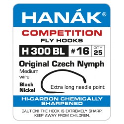 Anzuelo Hanak - modelo H300 BL