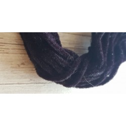 Micro Chenille - Black