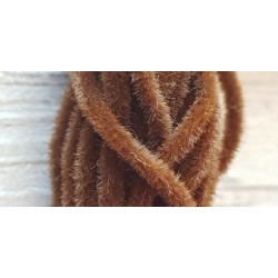 Micro Chenille - Brown