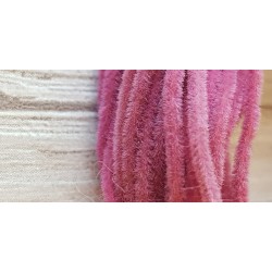 Micro Chenille - Micro Worm Pink