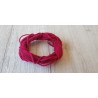 Micro Chenille - Micro Worm Red