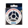 Tippet 150 metros Hanak  Fluorocarbono