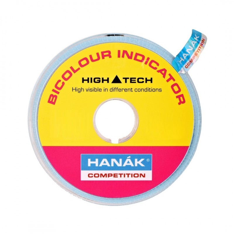 Indicador Bi Color 0.15mm 30M HANAK