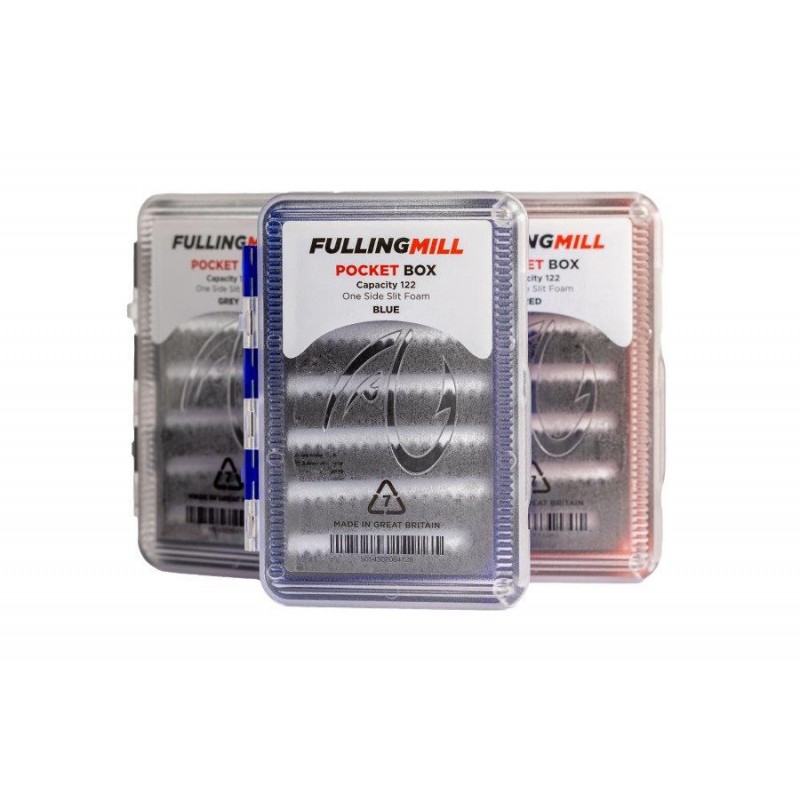 Caja moscas Fulling Mill (Pocket Box)