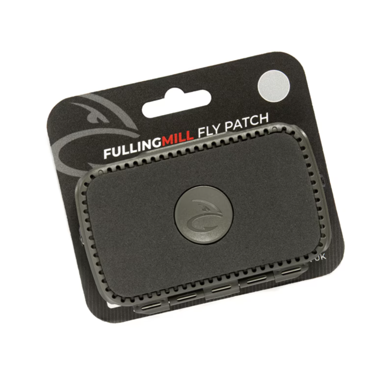 Fly Patch - Fulling Mill