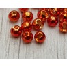 Tungsteno Ranurado 3.0mm  Naranjo