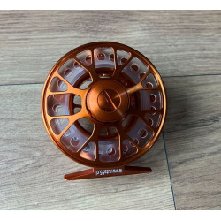 Carrete Cassette 3/5 Naranjo