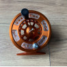 Carrete Cassette 3/5 Naranjo