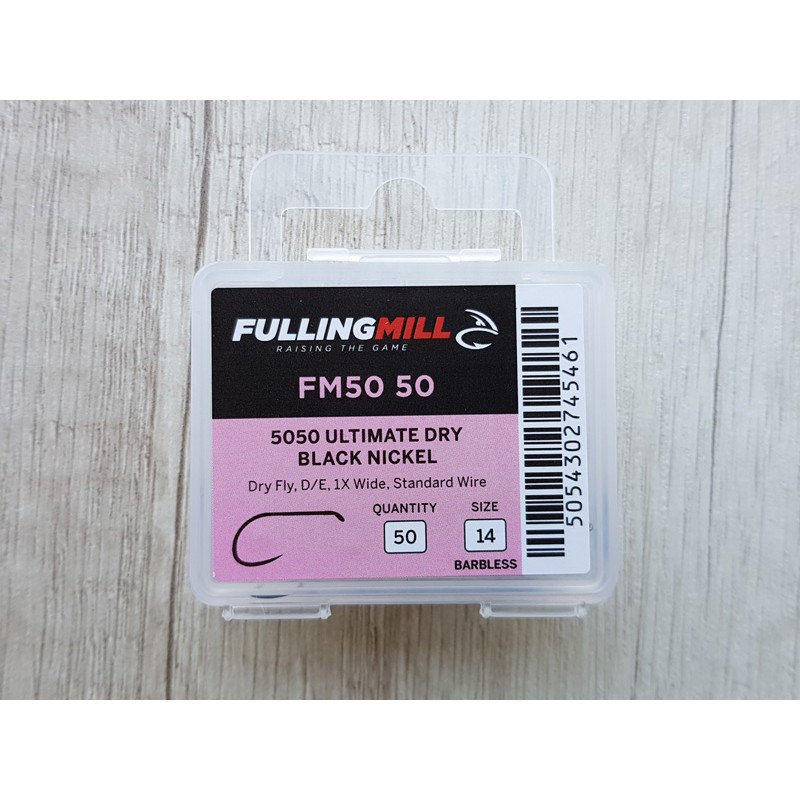 Anzuelo Fulling Mill 5050