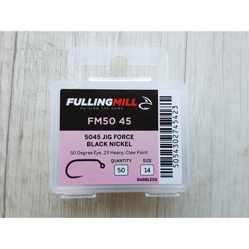 Anzuelo Fulling Mill 5045