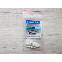 Cuerpos de tungsteno 3.2mm - Hanak