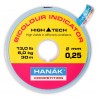 Indicador Bi Color 0.18 y 0.20 mm 30M HANAK