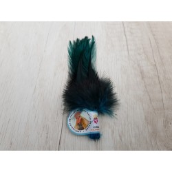 Plumas Gallo de León Colores (4 un)