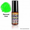 Resina UV Color - Verde fluorescente