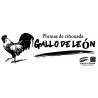 Gallo de leon